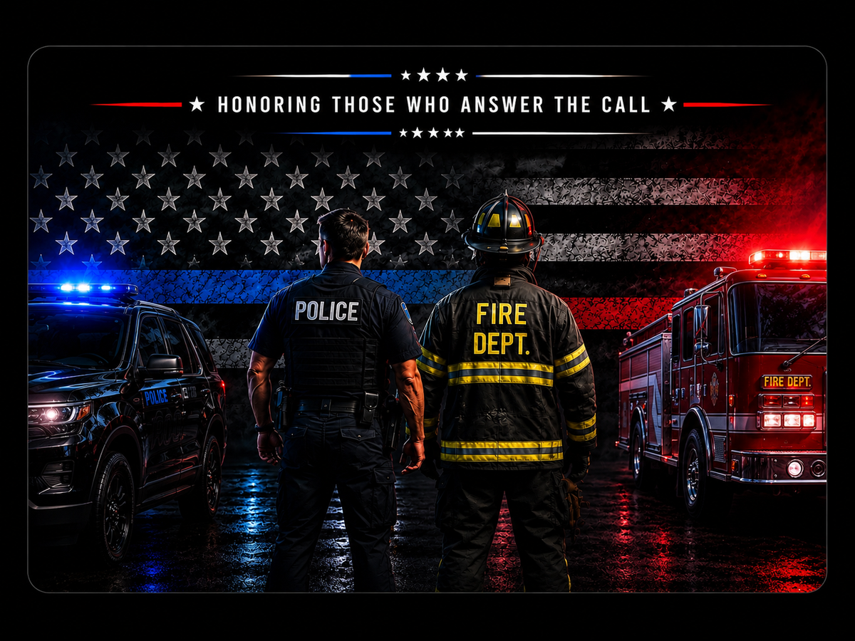 First Responders