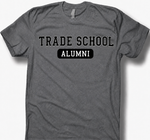 Trade School Alumni Tee