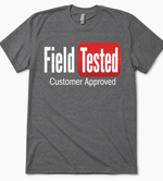 Field Tested Tee