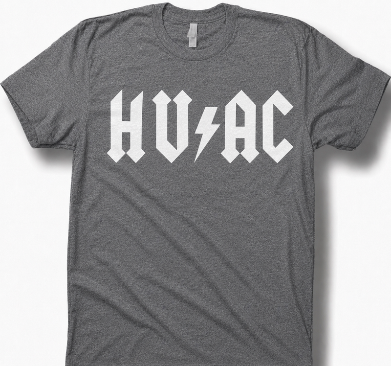 HVAC Tee