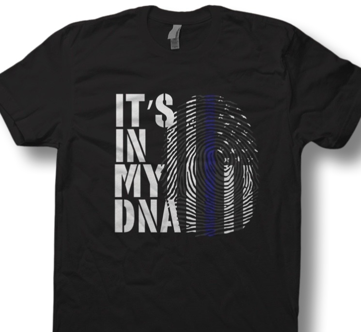 It’s In My DNA T-Shirt