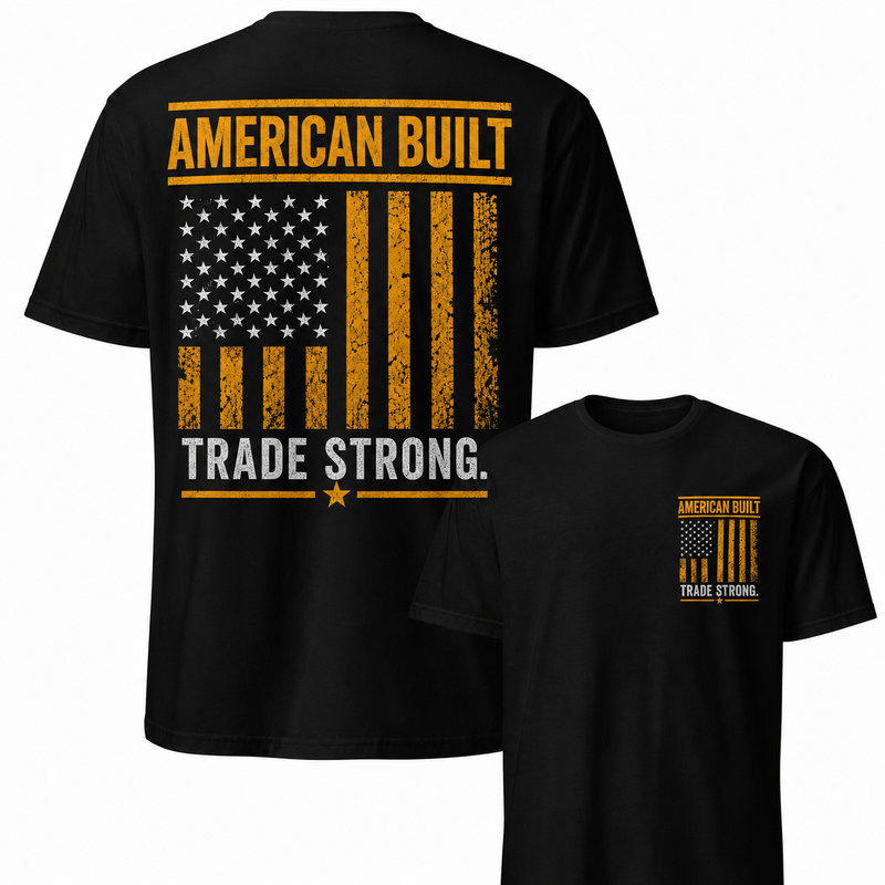 American Built Trade Strong.