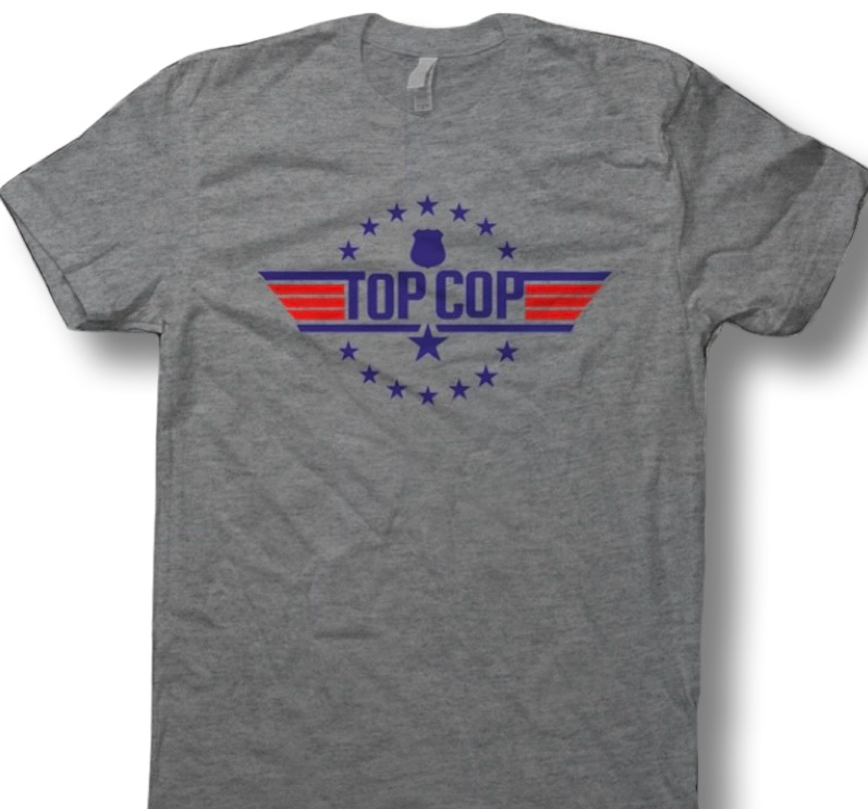Top Cop T-Shirt