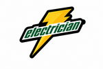 Electrician Decal