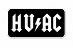 HVAC Decal