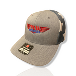 Proud American Flag Trucker Hat